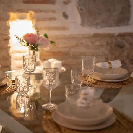 Apartamentos Boutique Hya Толедо Экстерьер фото