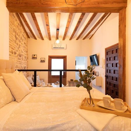 Apartamentos Boutique Hya Толедо Экстерьер фото