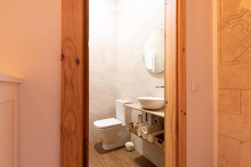 Apartamentos Boutique Hya Толедо Экстерьер фото