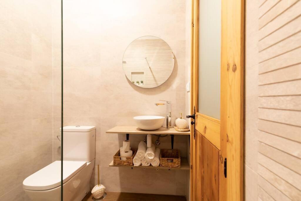Apartamentos Boutique Hya Толедо Экстерьер фото