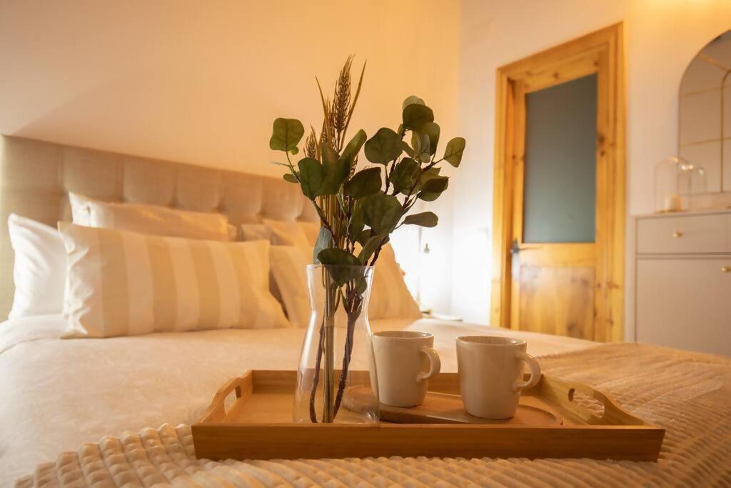 Apartamentos Boutique Hya Толедо Экстерьер фото