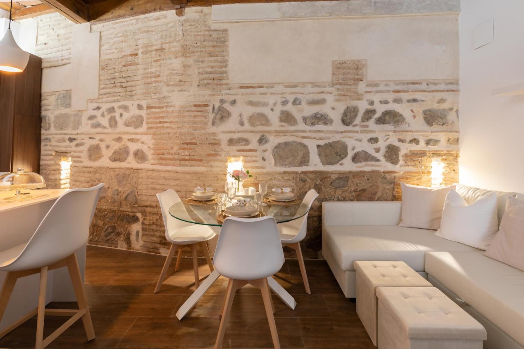 Apartamentos Boutique Hya Толедо Экстерьер фото