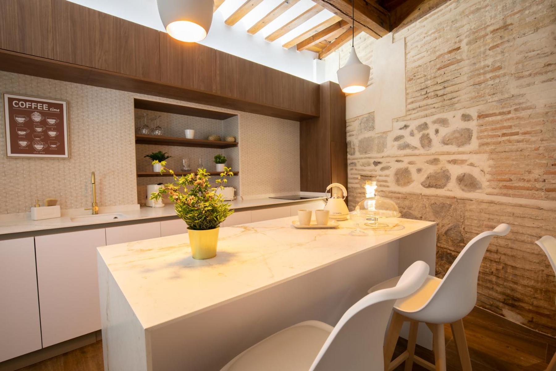 Apartamentos Boutique Hya Толедо Экстерьер фото