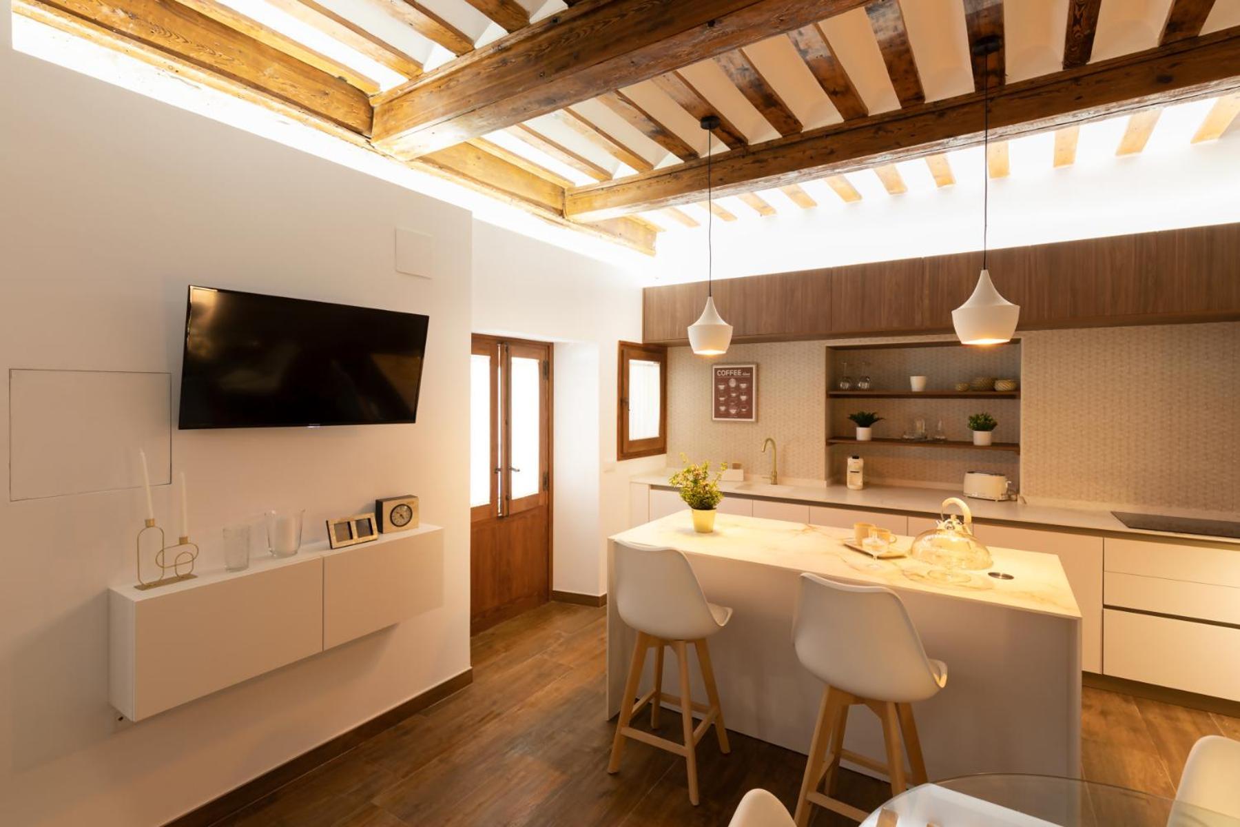 Apartamentos Boutique Hya Толедо Экстерьер фото